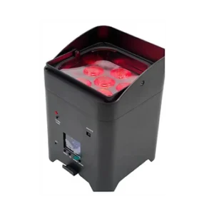 LIMONA UPLIGHT 618 (8PCS&1ROAD CASE)