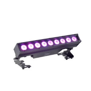 HUEWAVE UPLIGHT BAR9(6PCS&1ROAD CASE)