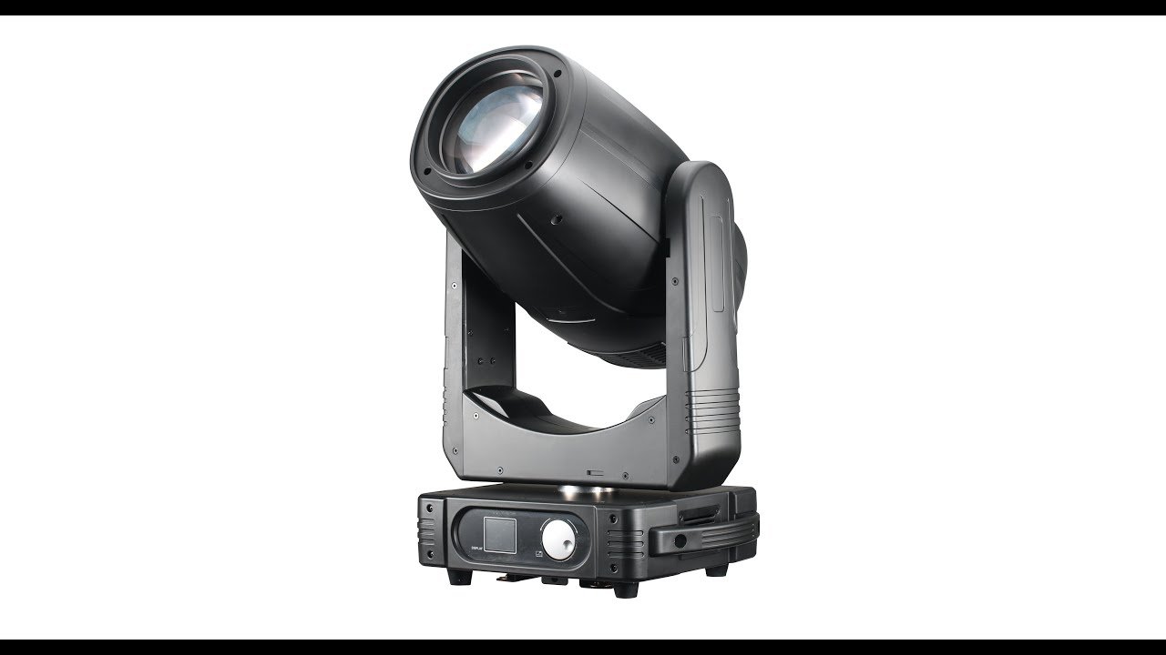 hybrid moving head light