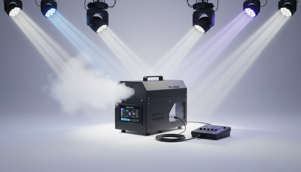 Stage Hazer Machine