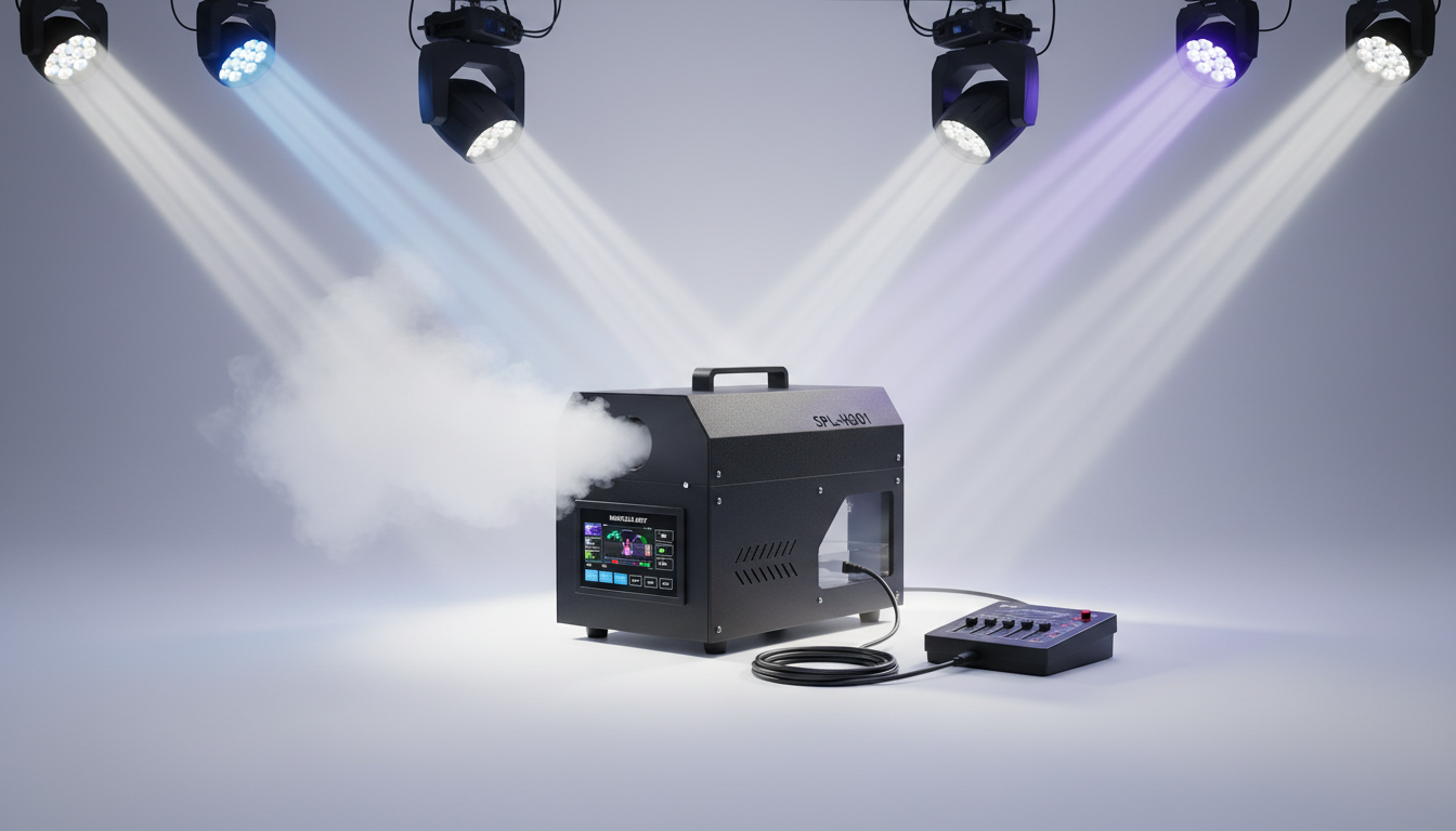 Stage Hazer Machine