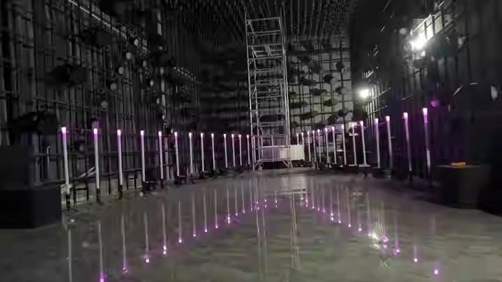 stage lighting equipment