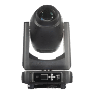 VERSATILIS 300BSW 300W hybrid moving head front view