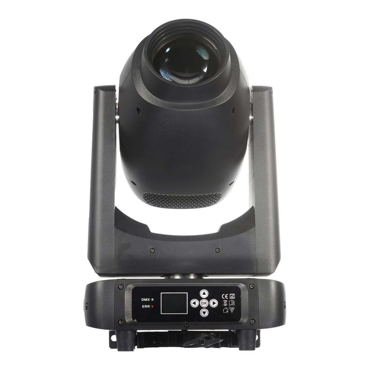VERSATILIS 300BSW 300W hybrid moving head front view