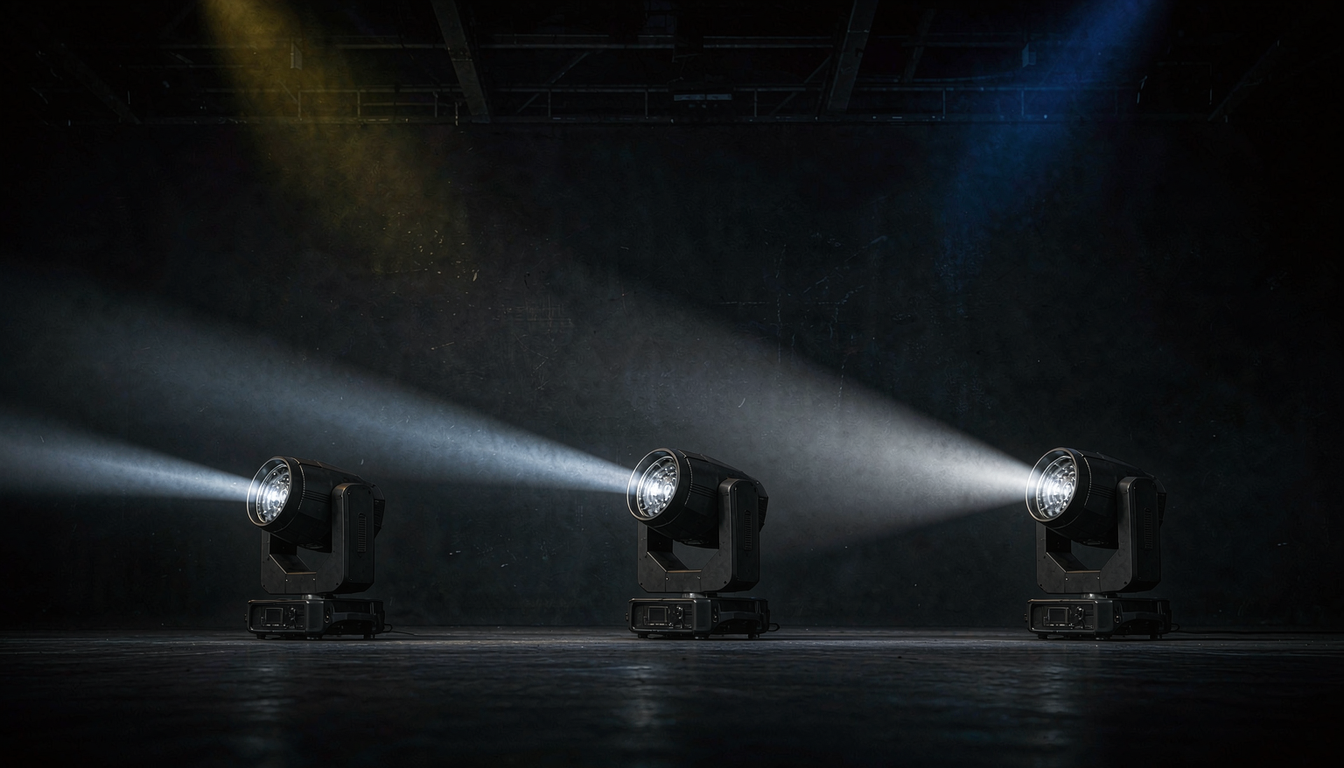 Beam Angle and Field Angle: The Number That Decides How Many Fixtures You Need