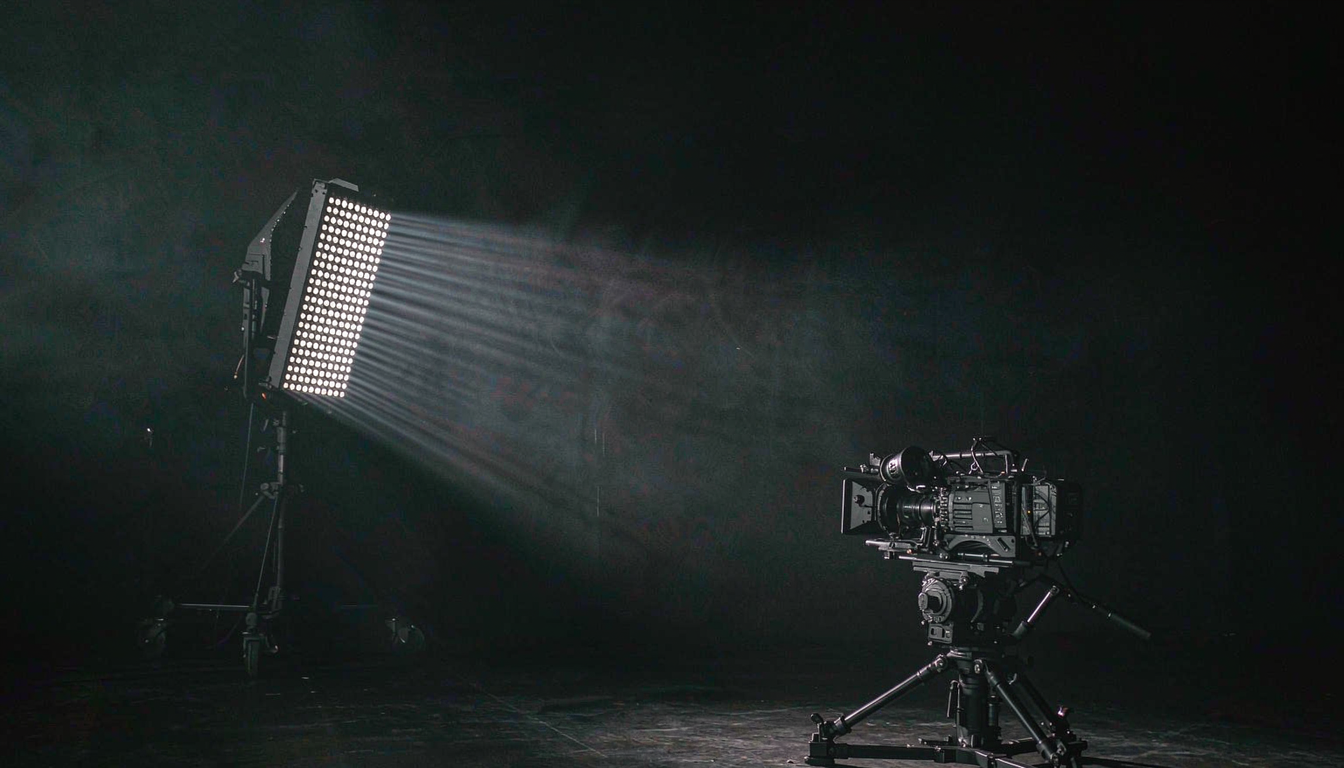 Flicker, Shutter Speed and LED Lighting: Why Your Lights Look Wrong on Video